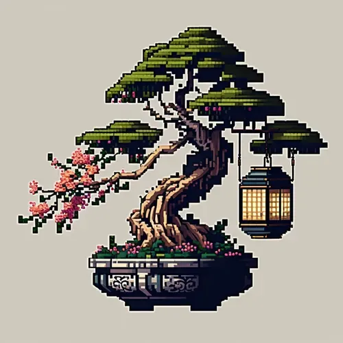 Spirit Lantern (灯籠)